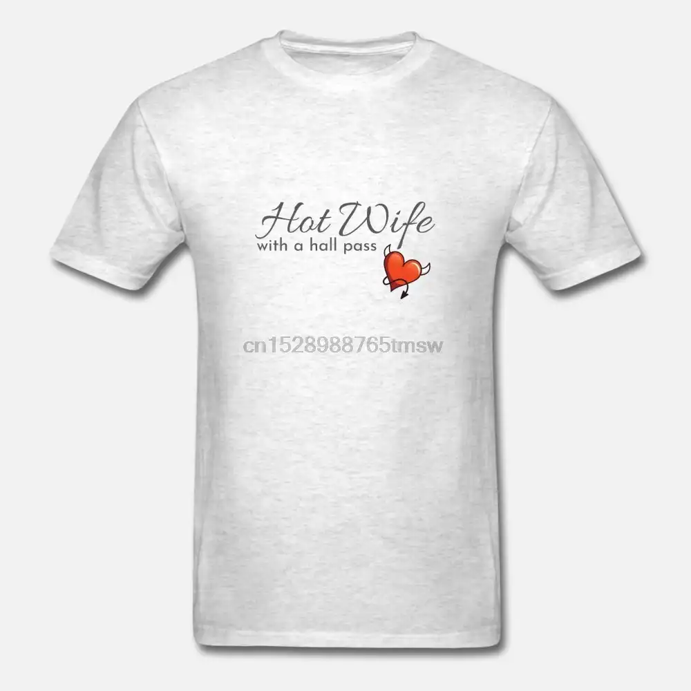 hotwife gift for a swinger hot wife with a hall tshirts women-t