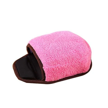 Furry Cloth USB Heated Mouse Pad Mousepad Mat Mause Alfombrilla Ordenador Hand Warmer With Wristguard Warm Winter Mouse Mat
Furry Cloth USB Heated Mouse Pad Mousepad Mat Mause Alfombrilla Ordenador Hand Warmer With Wristguard Warm Winter Mouse Mat
