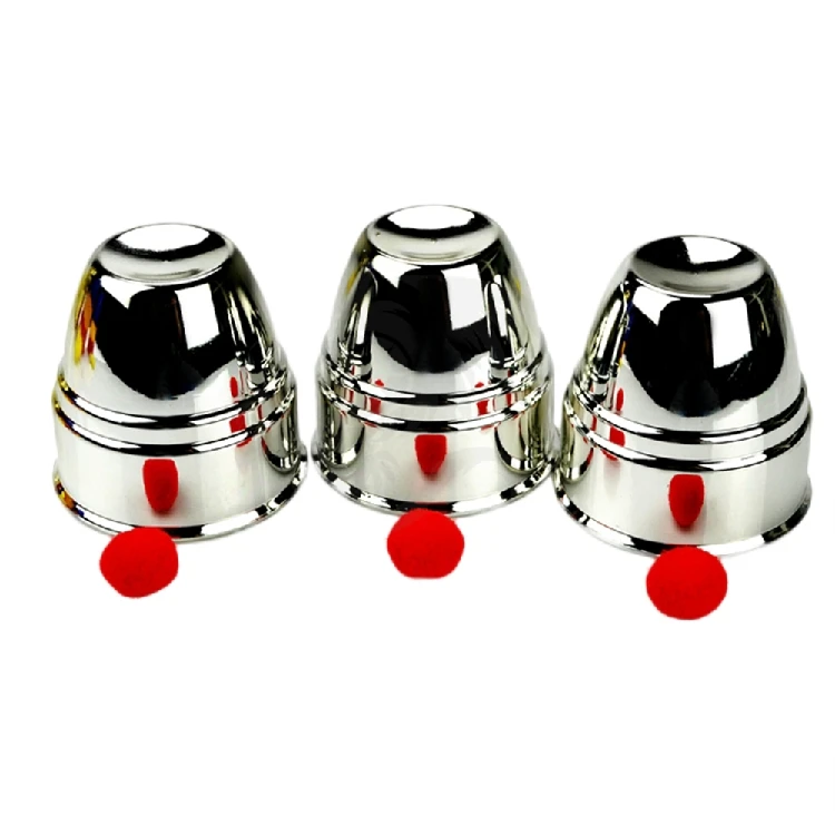 Props Tricks Clown Close-up Tricks Toys Three Balls Beginer Plastic For New Easy Balls Learn Red To Props Cups O3C3
Props Tricks Clown Close-up Tricks Toys Three Balls Beginer Plastic For New Easy Balls Learn Red To Props Cups O3C3