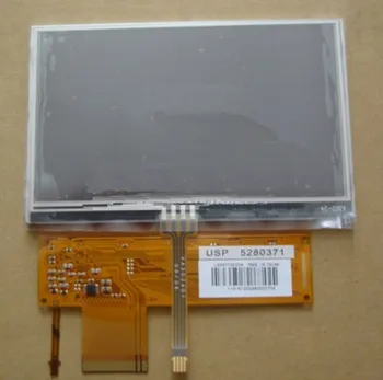 4.3 inch TFT LCD Screen with Touch Panel LQ043T3DX0A LQ043T3DX0C 480(RGB)*272 WQVGA
4.3 inch TFT LCD Screen with Touch Panel LQ043T3DX0A LQ043T3DX0C 480(RGB)*272 WQVGA
