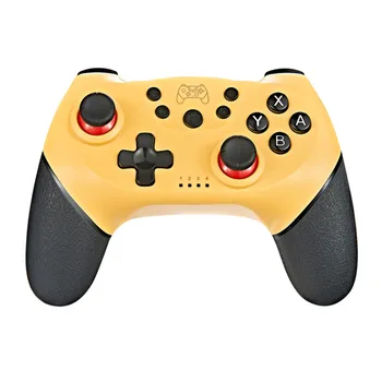 Nintend Switch Controller Gamepad Switch PRO Wireless Bluetooth With Vibration 6-axis Joystick Nes Ps4 Handheld Game Player
Nintend Switch Controller Gamepad Switch PRO Wireless Bluetooth With Vibration 6-axis Joystick Nes Ps4 Handheld Game Player