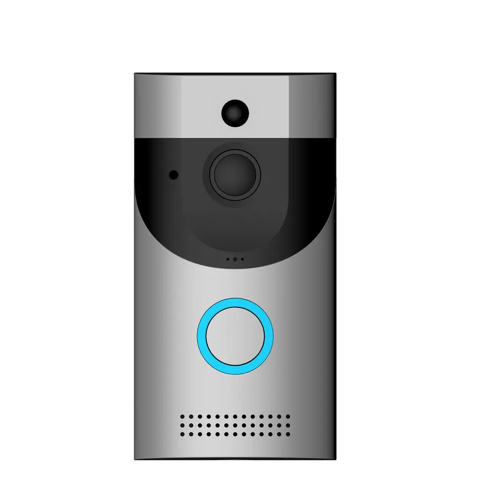 B30 Wireless Video Doorbell Home Security Mobile Phone APP Remote Control Video Intercom Wi-fi Smart Doorbell
B30 Wireless Video Doorbell Home Security Mobile Phone APP Remote Control Video Intercom Wi-fi Smart Doorbell