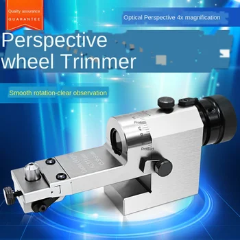 through Grinding Wheel Dresser R Former KT50 Grinder Optical Universal Arc Horizontal 
through Grinding Wheel Dresser R Former KT50 Grinder Optical Universal Arc Horizontal