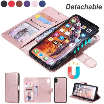 Retro Magnet Leather Case for iPhone 11 Pro XS Max XR X Wallet Card Cover for iPhone SE 2020 8 7 6 6S Plus 5 5S Phone Case Coque
Retro Magnet Leather Case for iPhone 11 Pro XS Max XR X Wallet Card Cover for iPhone SE 2020 8 7 6 6S Plus 5 5S Phone Case Coque