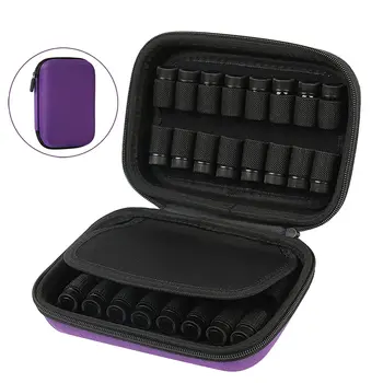 32 Essential Oils Case Storage Organizer Holder. Fits for 1ml (1/4 dram) and 2ml (5/8 Dram) Mini Glass Vial Bottles
32 Essential Oils Case Storage Organizer Holder. Fits for 1ml (1/4 dram) and 2ml (5/8 Dram) Mini Glass Vial Bottles