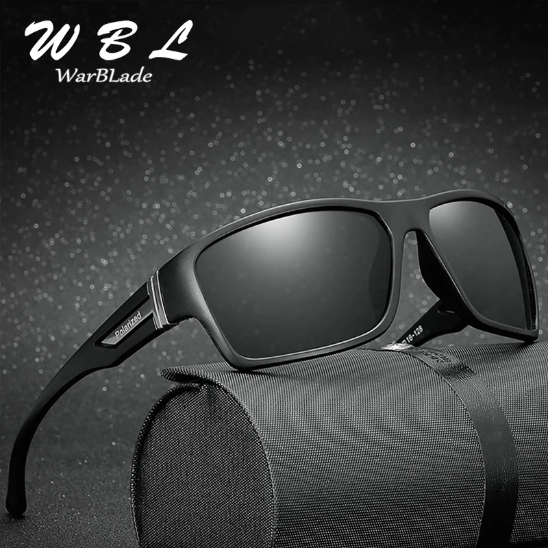

WarBLade Brand Designer Vintage Polarized Sunglasses Women Men Driving Sun Glasses Women's Glasses Feminine Goggles 2019