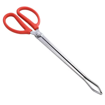 Reinforced Multi-function Clip Anti-slip Tool Clip Sea Crab Artifact Crab Tongs Catch Tool Kitchen Accessories #20
Reinforced Multi-function Clip Anti-slip Tool Clip Sea Crab Artifact Crab Tongs Catch Tool Kitchen Accessories #20