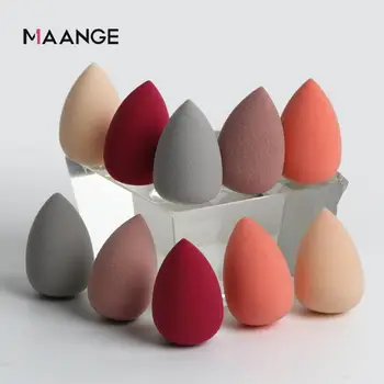 10Pcs/Set Mini Cosmetic Puff Makeup Sponge Blending Wet & Dry Use Foundation Powder Puff Smooth Cosmetic Beauty Make Up Puff
10Pcs/Set Mini Cosmetic Puff Makeup Sponge Blending Wet & Dry Use Foundation Powder Puff Smooth Cosmetic Beauty Make Up Puff