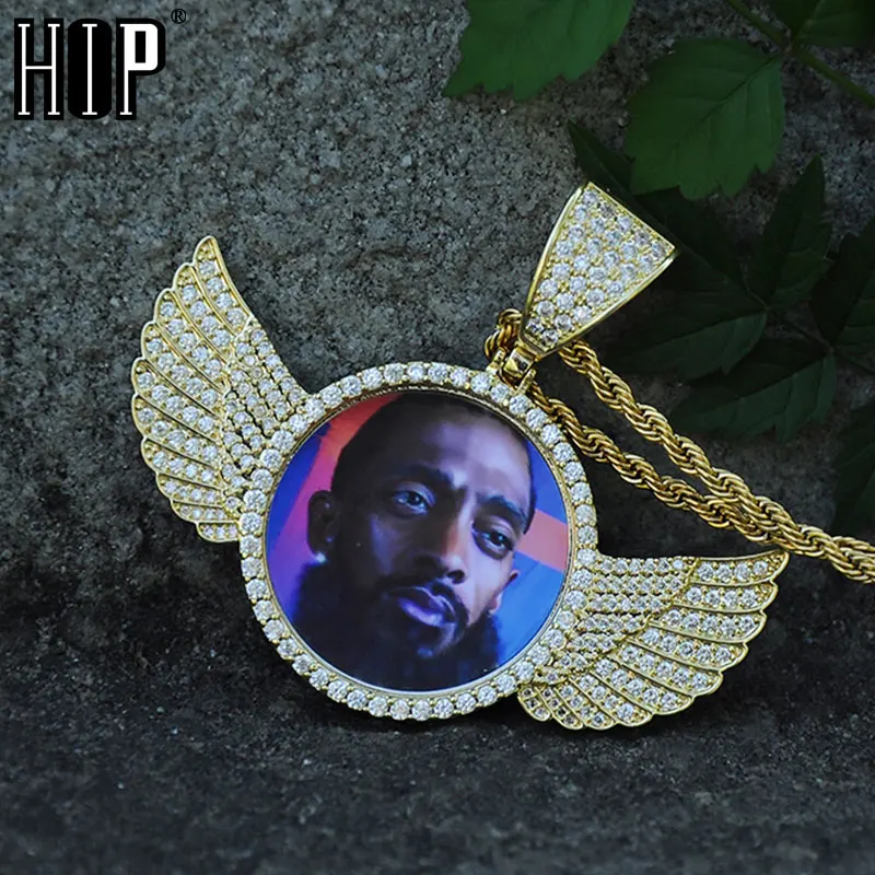 Hip Hop Custom Made Photo Memory Medallions Solid Iced Out Bling Cubic Zircon Necklace & Pendant For Men Jewelry Tennis Chain
Hip Hop Custom Made Photo Memory Medallions Solid Iced Out Bling Cubic Zircon Necklace & Pendant For Men Jewelry Tennis Chain