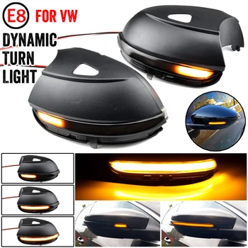 LED Side Wing Rearview Mirror Indicator Blinker Repeater Dynamic Turn Signal Light For VW Passat B7 CC Scirocco Jetta MK6 EOS
LED Side Wing Rearview Mirror Indicator Blinker Repeater Dynamic Turn Signal Light For VW Passat B7 CC Scirocco Jetta MK6 EOS