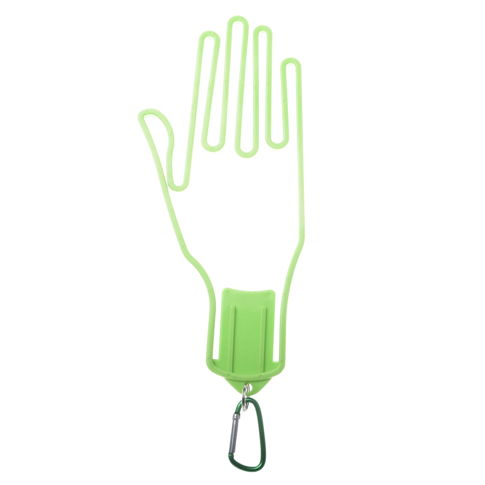 Rękawica golfowa do suszenia o kształcie dłoni z breloczkiem - Wianko - 12
