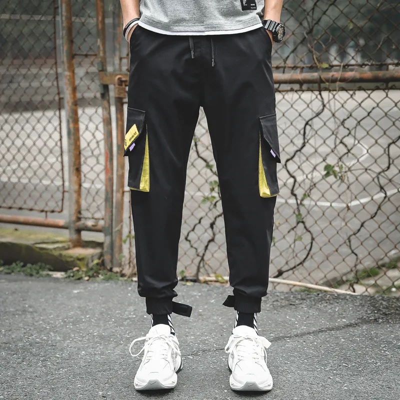 Hot Sales New Style Men's Thin Lace-up Loose-Fit 9 Points Casual Bib Overall Teenager Capri Beam Leg Harem Pants 1902
Hot Sales New Style Men's Thin Lace-up Loose-Fit 9 Points Casual Bib Overall Teenager Capri Beam Leg Harem Pants 1902