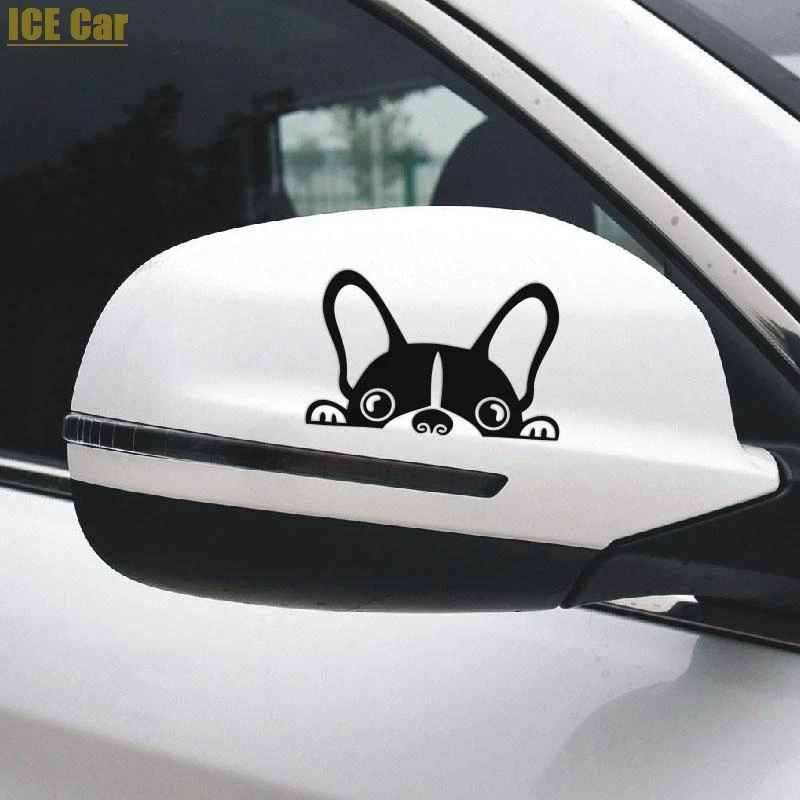 Peeping Dog Cartoon Car Sticker Waterproof Reflective Funny Sticker Scratch Scar Sticker Personality Car Sticker DIY
Peeping Dog Cartoon Car Sticker Waterproof Reflective Funny Sticker Scratch Scar Sticker Personality Car Sticker DIY