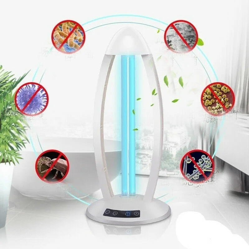 Ultraviolet germicidal lamp ozone UVC kill germicidal bacteria germicidal lamp effective sterilization
Ultraviolet germicidal lamp ozone UVC kill germicidal bacteria germicidal lamp effective sterilization