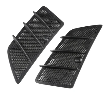 2Pcs Car Front Hood Air Vent Grille Cover Air Flow Intake Hoods for Mercedes Benz W164 ML / GL Class 2008-2011
2Pcs Car Front Hood Air Vent Grille Cover Air Flow Intake Hoods for Mercedes Benz W164 ML / GL Class 2008-2011