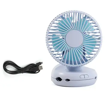 5inch Mini 4 Speeds Portable Desk Clip Fan USB Powered or 5000mAh Rechargeable Battery Personal Mini Fan for Car Office
5inch Mini 4 Speeds Portable Desk Clip Fan USB Powered or 5000mAh Rechargeable Battery Personal Mini Fan for Car Office