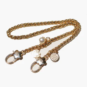 6 mm Metal Purse Chain Strap Handle Handle Replacement For Handbag Shoulder Bag Obag Chains Purse Strap Wholesale Drop ship
6 mm Metal Purse Chain Strap Handle Handle Replacement For Handbag Shoulder Bag Obag Chains Purse Strap Wholesale Drop ship