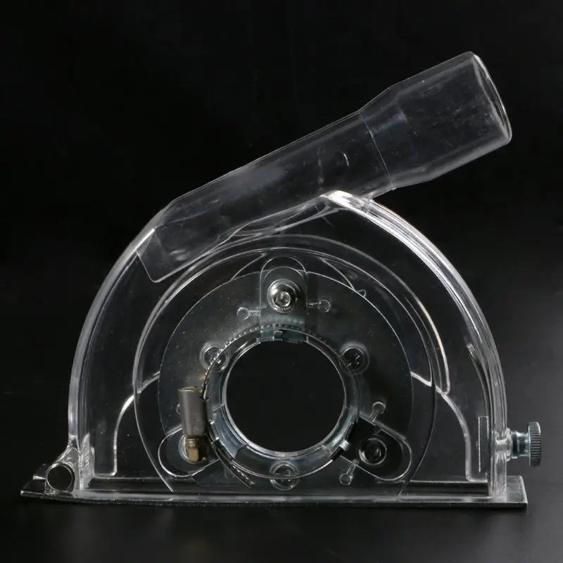 Clear Cutting Dust Shroud Grinding Cover For Angle Grinder & 3"/4"/5" Saw Blades
Clear Cutting Dust Shroud Grinding Cover For Angle Grinder & 3"/4"/5" Saw Blades