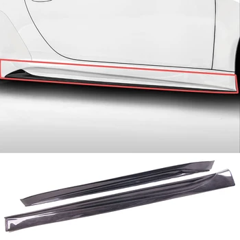 VO-R Style Carbon fiber Side Skirts 1pair Fit For Porsche 911 Carrera991.1
VO-R Style Carbon fiber Side Skirts 1pair Fit For Porsche 911 Carrera991.1