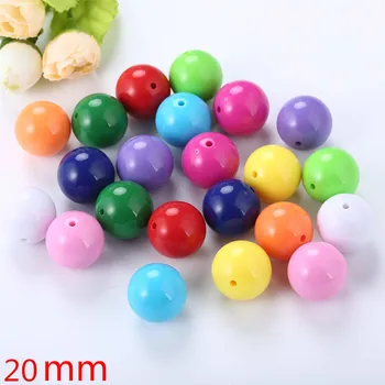 Missxiang 20mm Cheap Colorful Bubblegum Beaded Solid Acrylic Beads for Necklaces Jewelry Making Bracelet DIY Beads 105pcs/pack
Missxiang 20mm Cheap Colorful Bubblegum Beaded Solid Acrylic Beads for Necklaces Jewelry Making Bracelet DIY Beads 105pcs/pack