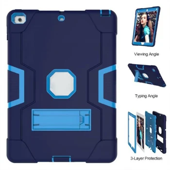 New hot kids shockproof dustproof rubber protective tablet case for Apple iPad Mini 1 2 3 Mini123 Baby Safe Armor Case
New hot kids shockproof dustproof rubber protective tablet case for Apple iPad Mini 1 2 3 Mini123 Baby Safe Armor Case
