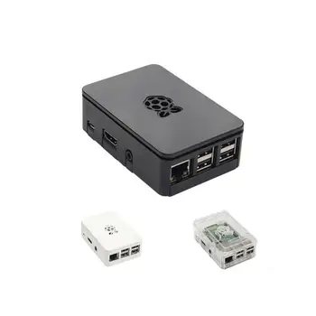 50pcs/lot Protective Case For Raspberry Pi Enclosure Cover for Raspberry Pi 3 Model B + Plus,PI 3 / 2
50pcs/lot Protective Case For Raspberry Pi Enclosure Cover for Raspberry Pi 3 Model B + Plus,PI 3 / 2