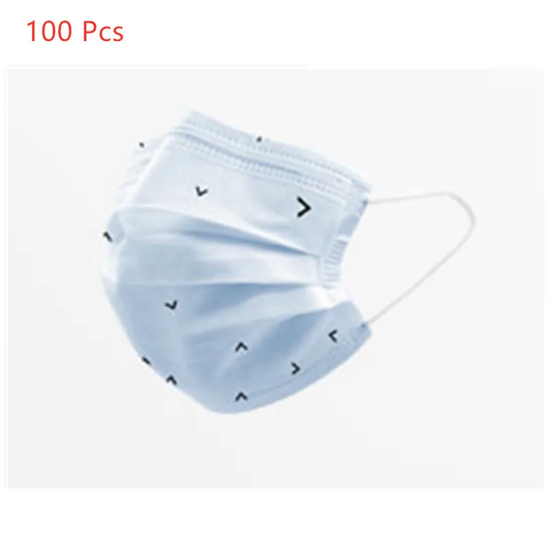 10 Pcs Disposable Mask Orchid Color Face Mask Anti-Pollution Fabric Cycling Protective Mask
10 Pcs Disposable Mask Orchid Color Face Mask Anti-Pollution Fabric Cycling Protective Mask