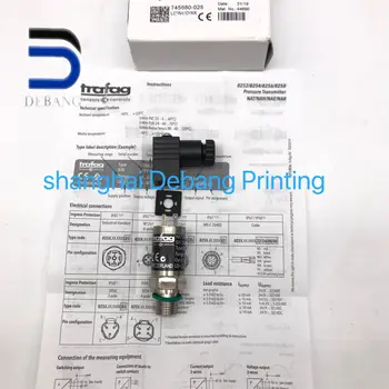 Switzerland made pressure Switch 91.110.1381 and sensor M2.184.119 for printing machine
Switzerland made pressure Switch 91.110.1381 and sensor M2.184.119 for printing machine