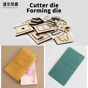 scrapbooking die cutting card multi-layer wallet can hold many cards in front of it. large capacity is convenient and practical.
scrapbooking die cutting card multi-layer wallet can hold many cards in front of it. large capacity is convenient and practical.