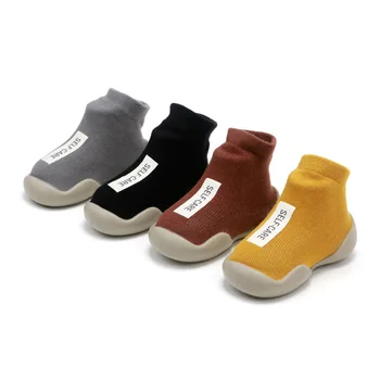 Baby Shoes First Shoes Unisex Baby Walkers Toddler First Walker Baby Girl Kids Soft Rubber Sole Baby Shoe Knit Booties Anti-slip
Baby Shoes First Shoes Unisex Baby Walkers Toddler First Walker Baby Girl Kids Soft Rubber Sole Baby Shoe Knit Booties Anti-slip