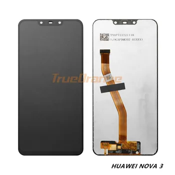 Trafalgar Display For Huawei Nova 3 LCD Display PAR-LX1 Digitizer Touch Screen For Huawei Nova 3 Display With Frame Replacement
Trafalgar Display For Huawei Nova 3 LCD Display PAR-LX1 Digitizer Touch Screen For Huawei Nova 3 Display With Frame Replacement