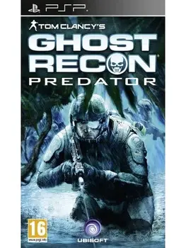 Tom Clancy'S Ghost Recon Predator 
Tom Clancy'S Ghost Recon Predator