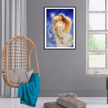5D DIY Special Shape Diamond Painting Leather Mural Wall Decoration Cross Stitch Embroidery Mosaic Kits 30X40cm
5D DIY Special Shape Diamond Painting Leather Mural Wall Decoration Cross Stitch Embroidery Mosaic Kits 30X40cm