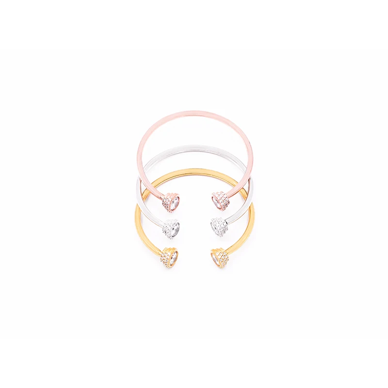charms Micro-inlay inlaid bracelet a Round zircon bracele open elastic bracelets 3 color bracelet set jewelry for women egirl
charms Micro-inlay inlaid bracelet a Round zircon bracele open elastic bracelets 3 color bracelet set jewelry for women egirl