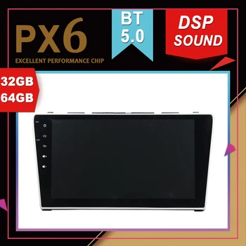 Rockchip PX6 Processor Android 9.0 Car Multimedia GPS For TOYOTA CRV CR-V 2009 DSP Sound Navigation Tape Recorder Radio
Rockchip PX6 Processor Android 9.0 Car Multimedia GPS For TOYOTA CRV CR-V 2009 DSP Sound Navigation Tape Recorder Radio