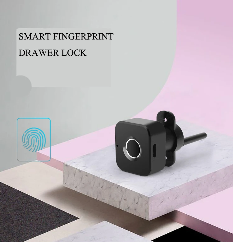 for Office Drawer File Cabinet Drawer Fingerprint Anti-theft Lock Smart Keyless Fingerprint Cabinet Lock Biometric Electric Lock
for Office Drawer File Cabinet Drawer Fingerprint Anti-theft Lock Smart Keyless Fingerprint Cabinet Lock Biometric Electric Lock