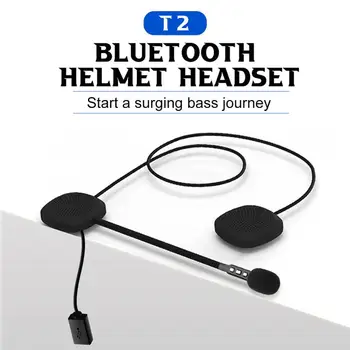 T2 Wireless Earphone Motorcycle Headset Handsfree Calls Stereo Helmet Moto Movement Intercom 5.0 Bluetooth Headphone Waterproof
T2 Wireless Earphone Motorcycle Headset Handsfree Calls Stereo Helmet Moto Movement Intercom 5.0 Bluetooth Headphone Waterproof