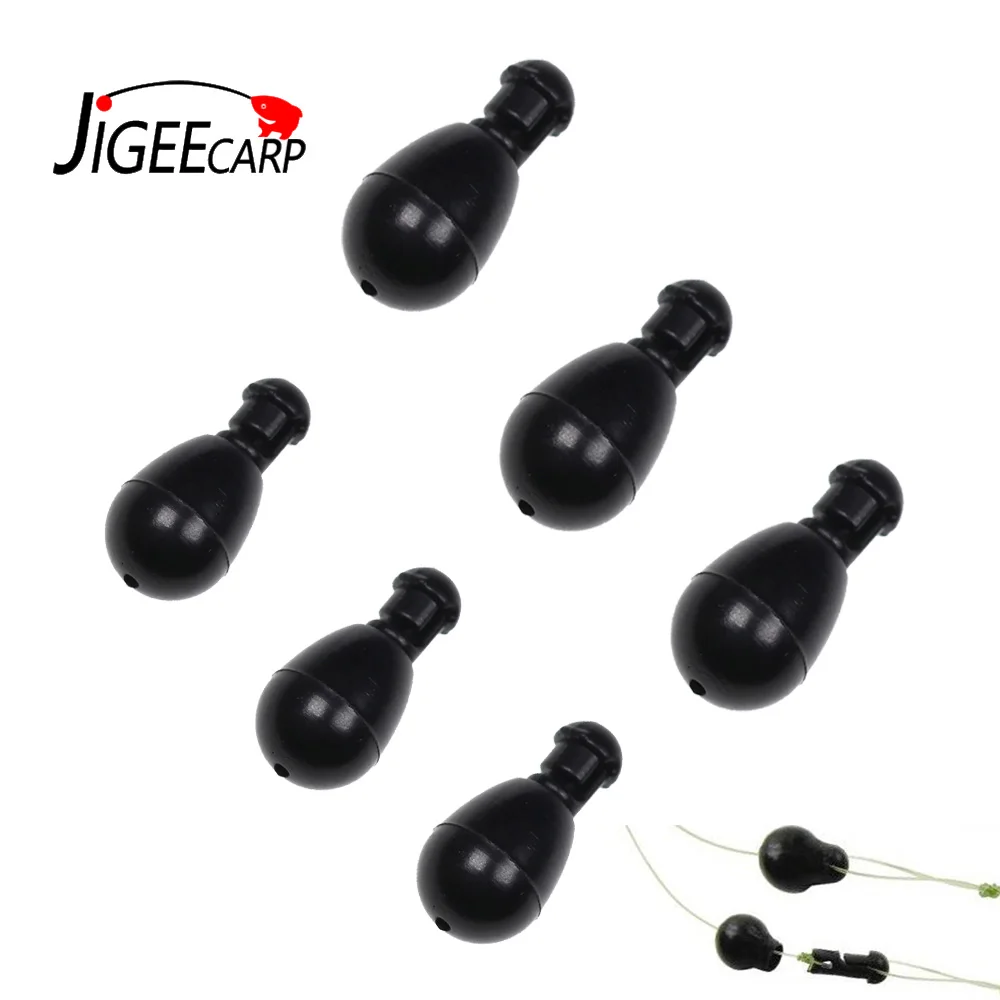 JIGEECARP 20PCS Carp Fishing Quick Change Beads Shock Beads Ledger Bomb Setup Change Hook Length Release Beads Terminal Tackles
JIGEECARP 20PCS Carp Fishing Quick Change Beads Shock Beads Ledger Bomb Setup Change Hook Length Release Beads Terminal Tackles