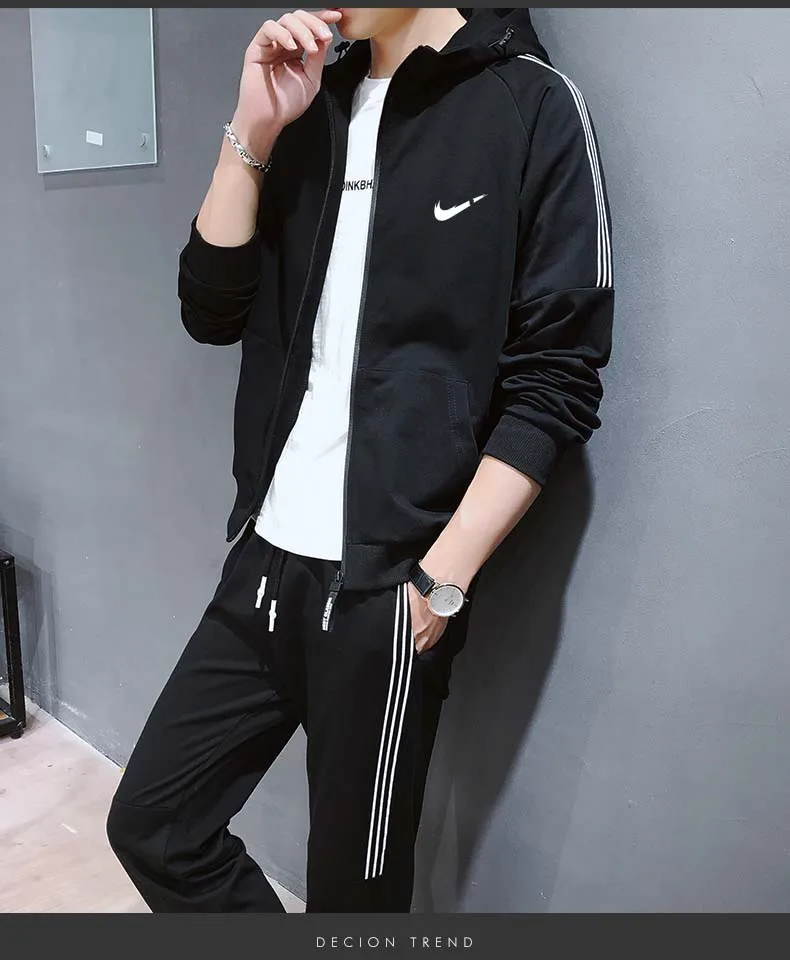 männer Casual Sweatshirts Pullover Baumwolle Männer trainingsanzug Hoodies Zwei Stück + Hosen Sport Shirts Herbst Printed sport
männer Casual Sweatshirts Pullover Baumwolle Männer trainingsanzug Hoodies Zwei Stück + Hosen Sport Shirts Herbst Printed sport
