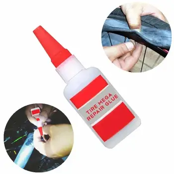 20ml Universal Repair Glue Automotive Tire Bicycle Inner Tube Glue Puncture Cement Rubber Repair Glue Universal Automotive Glue
20ml Universal Repair Glue Automotive Tire Bicycle Inner Tube Glue Puncture Cement Rubber Repair Glue Universal Automotive Glue