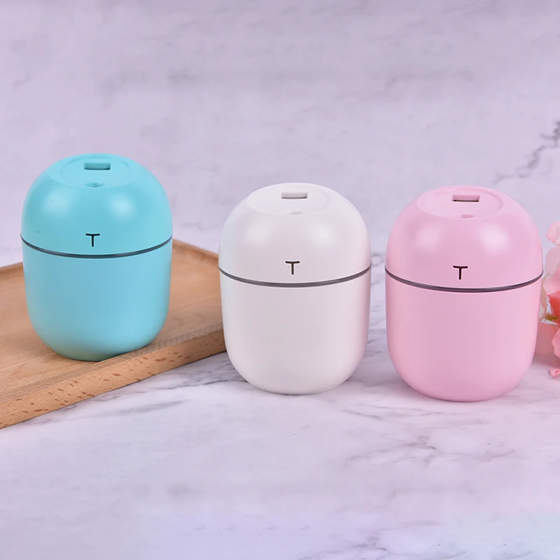 Ultrasonic Mini Air Humidifier 200ML Aroma Essential Oil Diffuser for Home Car USB Fogger maker LED Night Lamp
Ultrasonic Mini Air Humidifier 200ML Aroma Essential Oil Diffuser for Home Car USB Fogger maker LED Night Lamp