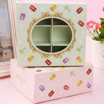 20Pcs Macarons Box with Transparent Window Dessert Macarons Pastry Packaging Boxes Event Party Supplies Dec
20Pcs Macarons Box with Transparent Window Dessert Macarons Pastry Packaging Boxes Event Party Supplies Dec