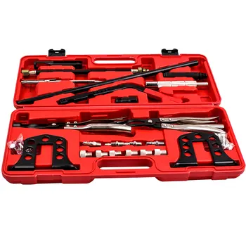 For Audi VW BMW Valve Spring Compressor Removal Installer Kit Pro Cylinder Head Service Set
For Audi VW BMW Valve Spring Compressor Removal Installer Kit Pro Cylinder Head Service Set