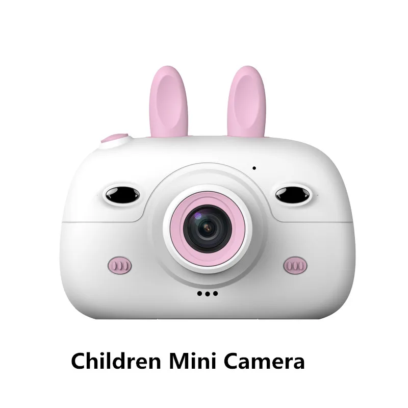 Children Mini Camera 2.4inch Screen Display 18MP Front Rear Dual Cameras Kids Camera Digital Video Photo Camera Child Best gift
Children Mini Camera 2.4inch Screen Display 18MP Front Rear Dual Cameras Kids Camera Digital Video Photo Camera Child Best gift