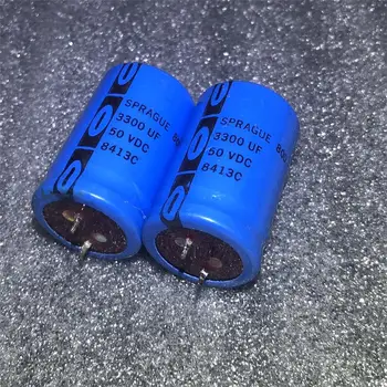 Old Fund Red Head 80d 50v3300uf Amps Audio Frequency Wave Filtering Capacitance Electrolytic capacitor
Old Fund Red Head 80d 50v3300uf Amps Audio Frequency Wave Filtering Capacitance Electrolytic capacitor