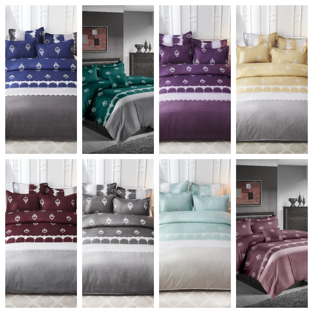 2020 New Pattern Cozy Printing 2/3 Pcs Duvet Cover Set 1 Quilt Cover + 1/2 Pcs Pillow Cases Single Twin Queen King bedding
2020 New Pattern Cozy Printing 2/3 Pcs Duvet Cover Set 1 Quilt Cover + 1/2 Pcs Pillow Cases Single Twin Queen King bedding