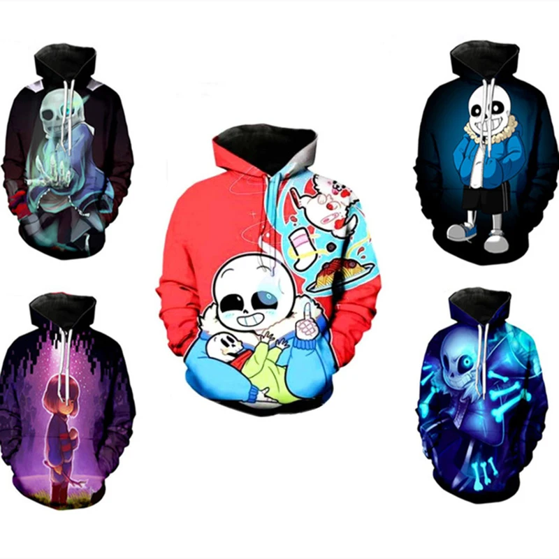 Nuevo-Undertale-sans-frisk-su-ter-Cosplay-disfraces-Sudadera-con-capha-Itachi-Anime-hombres-adultos