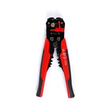 Multifunctional Crimper Cable Cutter Automatic Stripper for Cable Wire Cutter Stripping Tools Crimping Pliers Terminal Tools
Multifunctional Crimper Cable Cutter Automatic Stripper for Cable Wire Cutter Stripping Tools Crimping Pliers Terminal Tools