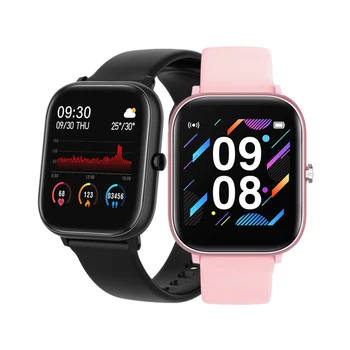 P20 Bluetooth Smart Watch Men Women Sport Clock Fitness Track Heart Rate Monitor Camera Sleep Monitor Smartwatch for IOS Android
P20 Bluetooth Smart Watch Men Women Sport Clock Fitness Track Heart Rate Monitor Camera Sleep Monitor Smartwatch for IOS Android