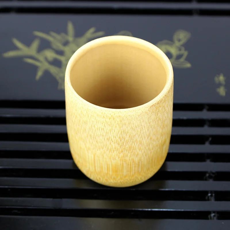 Green Natural Pure Handmade Bamboo Tea Cups Water Cup Bamboo Round Tea set Insulated Small Gift Drinking Utensils
Green Natural Pure Handmade Bamboo Tea Cups Water Cup Bamboo Round Tea set Insulated Small Gift Drinking Utensils